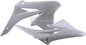 Radiator Shrouds White