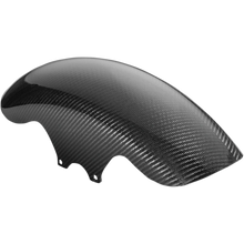 Load image into Gallery viewer, SLYFOX FRONT CARBON FIBRE FENDER 19" HARLEY DAVIDSON BAGGERS 14-24 - The Speed Shop Canada