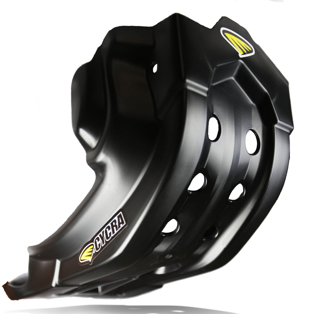 Full Armor Skid Plate Black