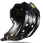 Full Armor Skid Plate Black