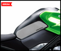 Hdr Tank Side Pad Clear Kaw