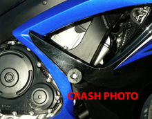 Load image into Gallery viewer, Frame Sliders Black