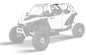Pro Xp Cage W/V Intrusion White