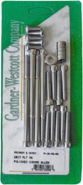 Primary Derby Cover Hardware Flt M8