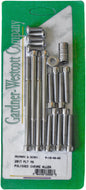 Primary Derby Cover Hardware Flt M8