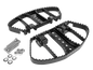 Mx Style Passenger Boards Black Flt