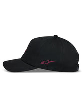 Load image into Gallery viewer, Explorer Strapback Hat Black