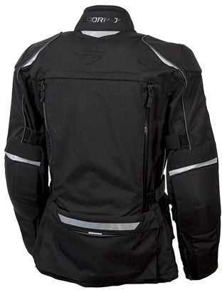 Yosemite Jacket Black 2x