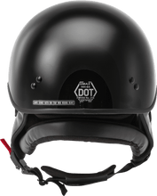 Load image into Gallery viewer, Hh 65 Half Helmet Full Dressed Black Xl