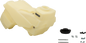 Fuel Tank Natural 3.8 Gal