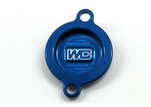 Load image into Gallery viewer, Oil Filter Cover Blue Ktm/Hus/Gas