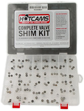 Load image into Gallery viewer, Valve Shim Kit 141pc Hon/Kaw/Suz/Yam