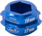 T6 Adapter 30mm To 17/19mm