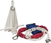 Load image into Gallery viewer, 6.5lb Fluke Style Anchor