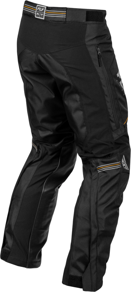 Patrol Over Boot Pants Black/Grey 48