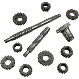 ANDREWS 5 SPEED GEAR SETS 99-06 HARLEY DAVIDSON TWIN CAMS - The Speed Shop Canada