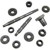 ANDREWS 5 SPEED GEAR SETS 99-06 HARLEY DAVIDSON TWIN CAMS