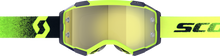 Load image into Gallery viewer, Fury Goggle N Grn/N Ylw Ylw Chrm Wrks