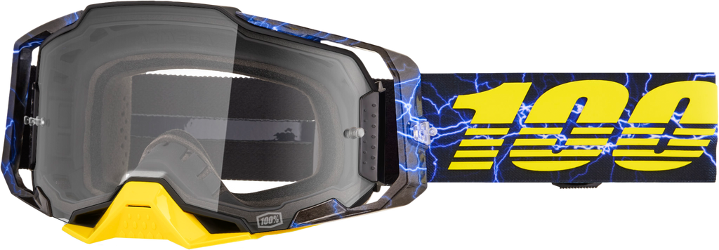 Armega Goggle Furious Clear Lens