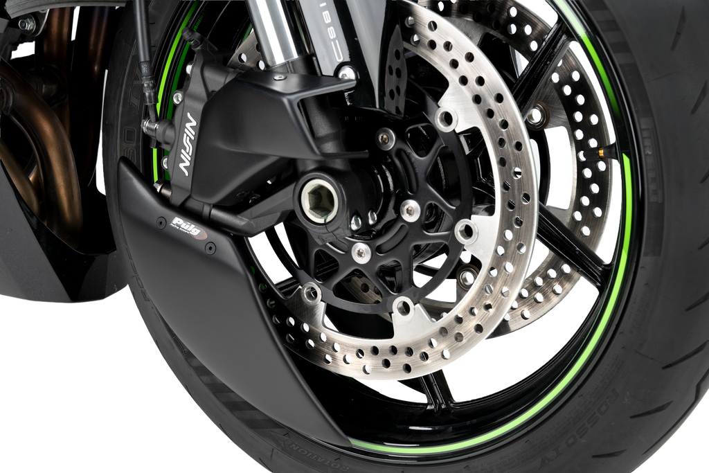Brake Cooler 2.0 Matte Black Kaw