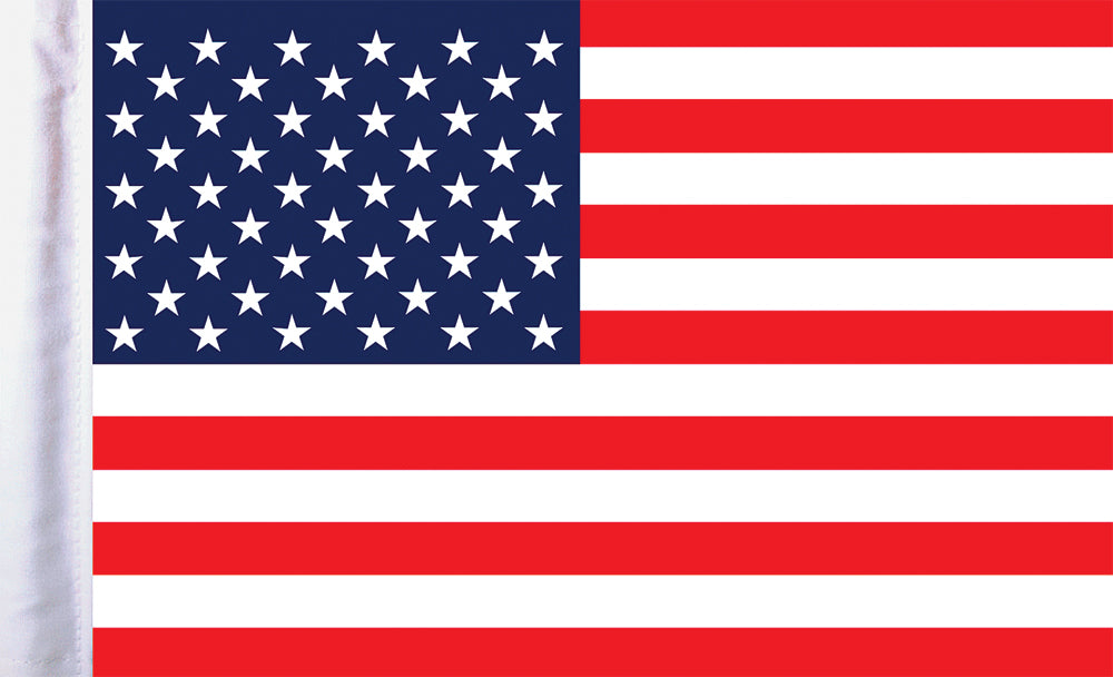 10"X15" Usa Flag