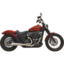 Load image into Gallery viewer, BASSANI RR3 2:1 EXHAUST HARLEY DAVIDSON M8 SOFTAILS 18-25 - The Speed Shop Canada