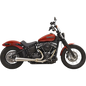 BASSANI RR3 2:1 EXHAUST HARLEY DAVIDSON M8 SOFTAILS 18-25 - The Speed Shop Canada