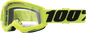 Strata 2 Junior Goggle Fluo Yellow Clear Lens