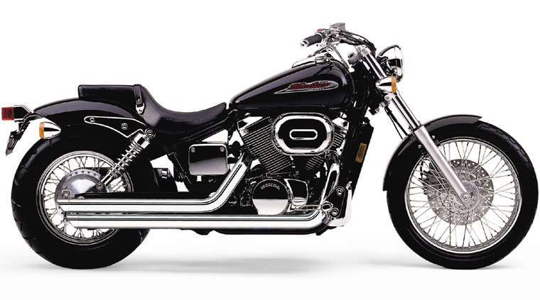 Streetrod Slashdown F/S Chr Suz Volusia 800/C50/M50