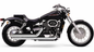 Streetrod Slashdown F/S Chr Hon Spirit 750 01 07