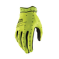 Ridefit Gloves Flo Yellow Xl