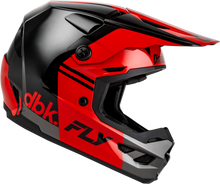 Load image into Gallery viewer, Kinetic Dbk Helmet Black/Red/Grey Xl
