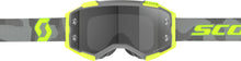 Load image into Gallery viewer, Fury Ls Goggle Lt Grey/Neon Ylw Grey Works