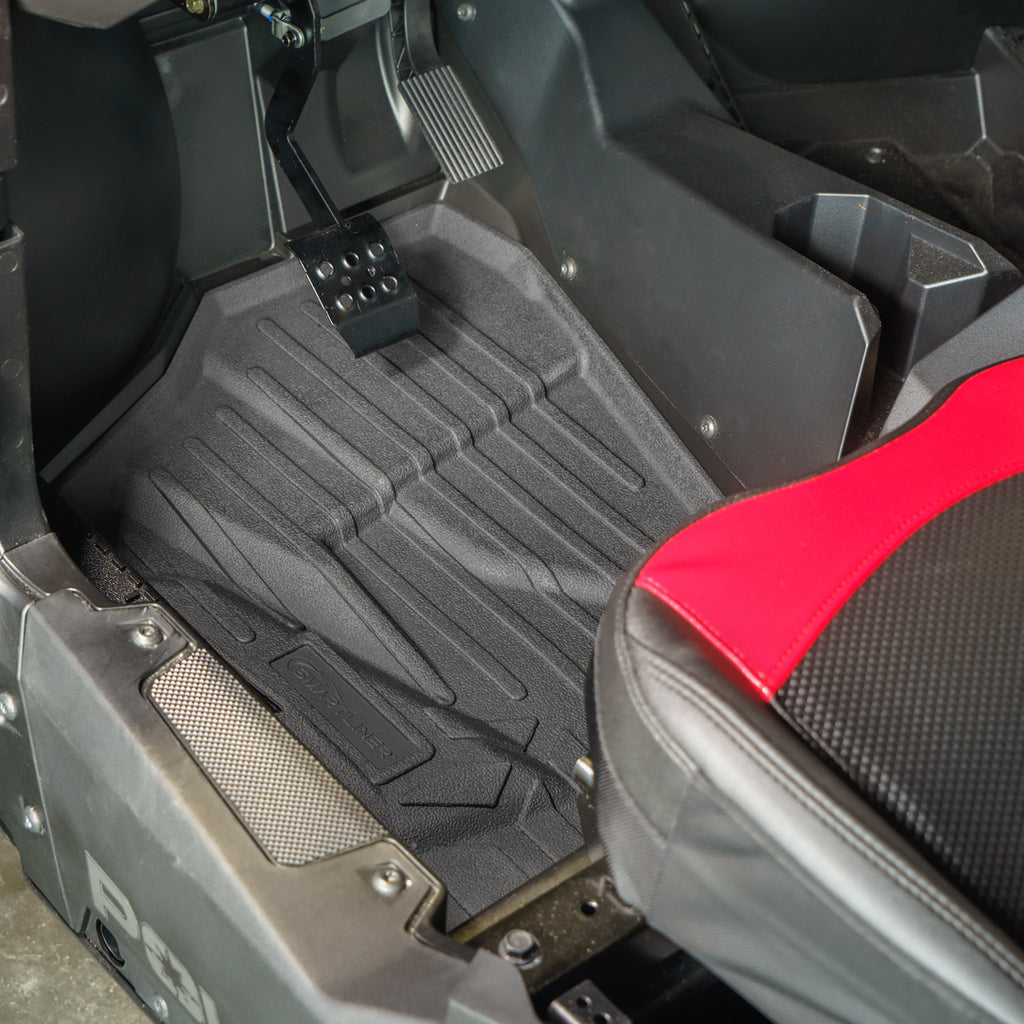 Floor Liner First Row