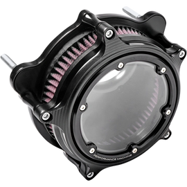PERFORMANCE MACHINE VISION AIR FILTER KITS HARLEY DAVIDSON MODELS - The Speed Shop Canada