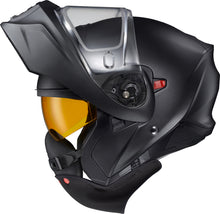 Load image into Gallery viewer, Exo Gt930 Cold Weather Helmet Matte Black 2x (Dual Pane)