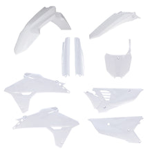 Load image into Gallery viewer, Full Plastic Kit White