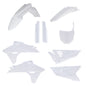Full Plastic Kit White