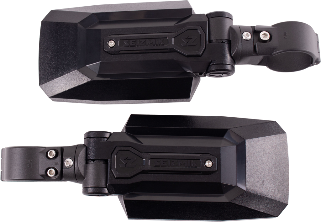 Trailrider Side Mirrors 1.75 Roll Bar