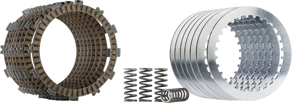 Clutch Fiber Spring Kit Steel Ktm