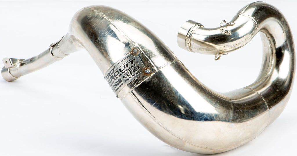 Platinum Exhaust Pipe
