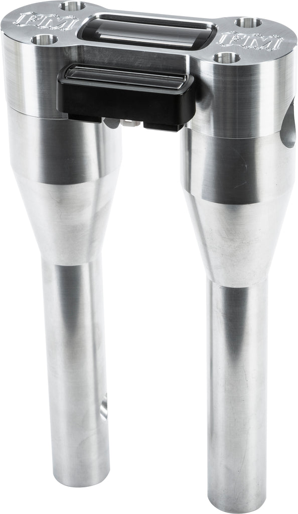Moto Bar Riser W/Hud 9" Fxbb Raw