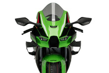 Load image into Gallery viewer, Race Side Spoilers Black Kaw