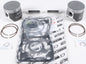 Standard Bore S/M Piston Kit Pol Liberty 800