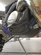 Load image into Gallery viewer, Skid Plate Carbon Fiber Orange