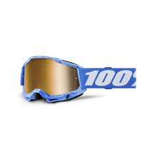 Load image into Gallery viewer, Accuri 2 Goggle Sursi Mirror True Gold
