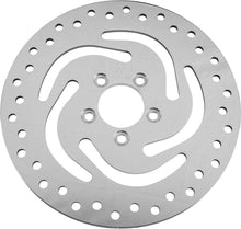 Load image into Gallery viewer, Brake Rotor Rear 11.5" Ss Polished 2.22id
