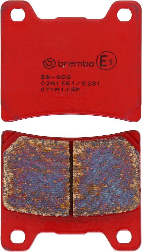 Prime Sp Brake Pads Sintered