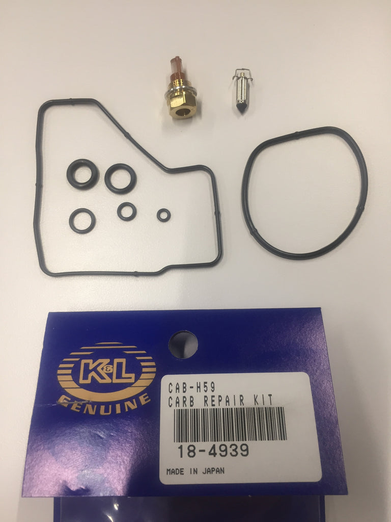 Carb Repair Kit (Ea)