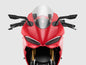 Stealth Max Supersport Mirrors Pair Black Duc